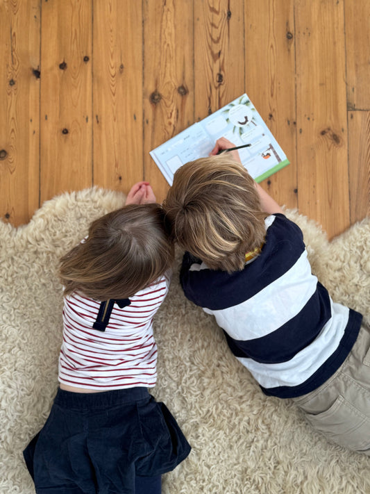 Little Friends, Big Memories: The Magic of Friendship Books