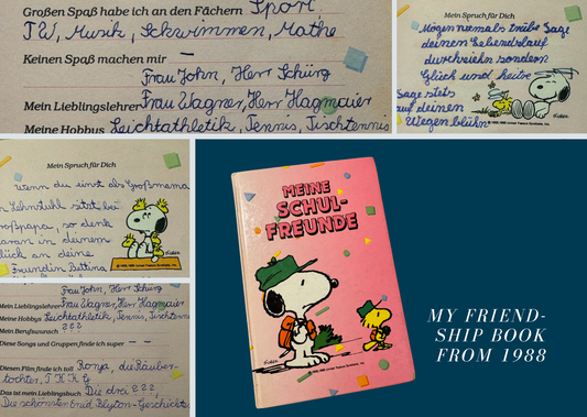 From Germany with Love: How a 5-Year-Old Sparked a Beautiful Idea