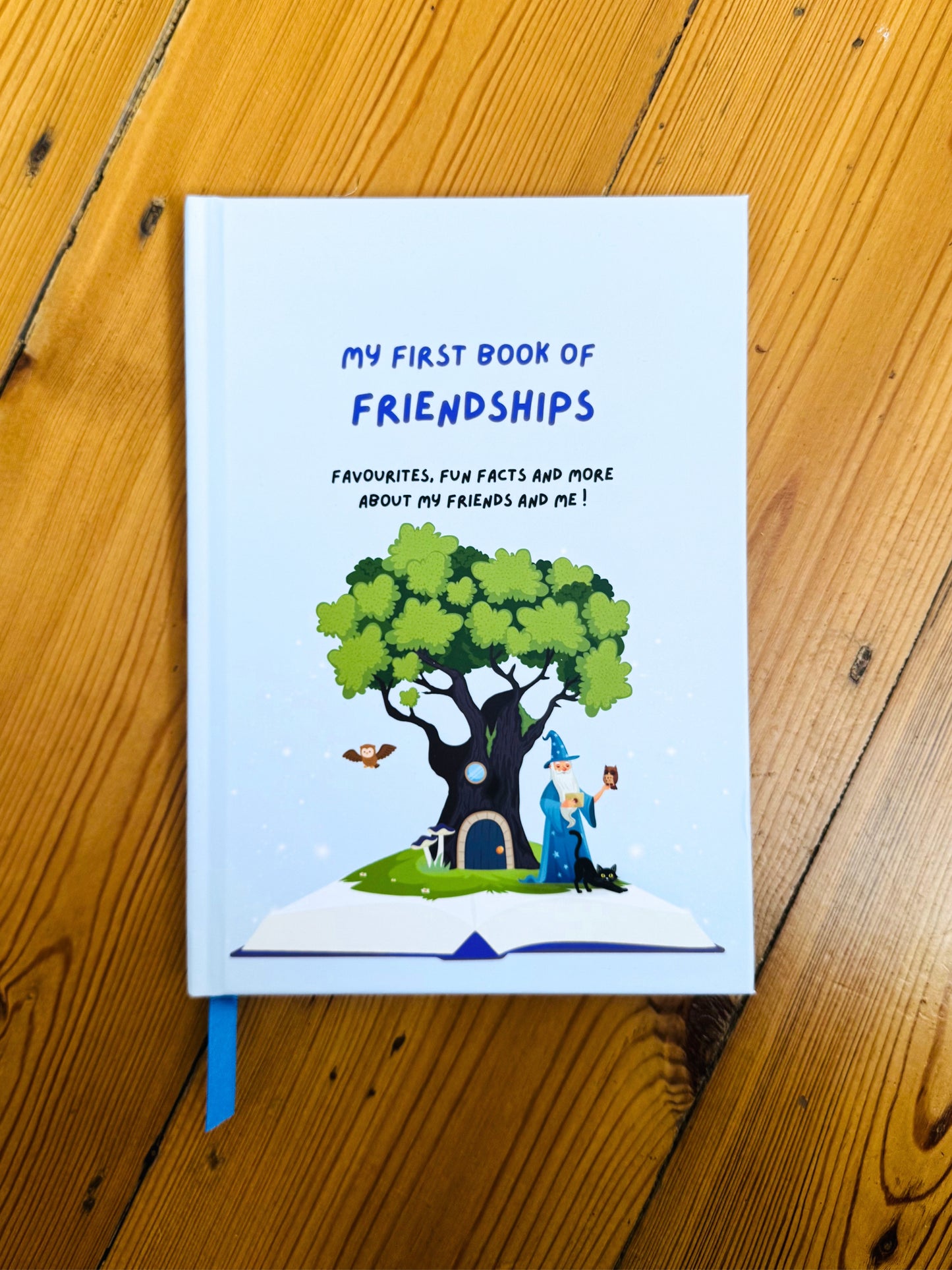 My First Book of Friendships - Magic & Tales