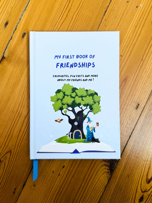 My First Book of Friendships - Magic & Tales