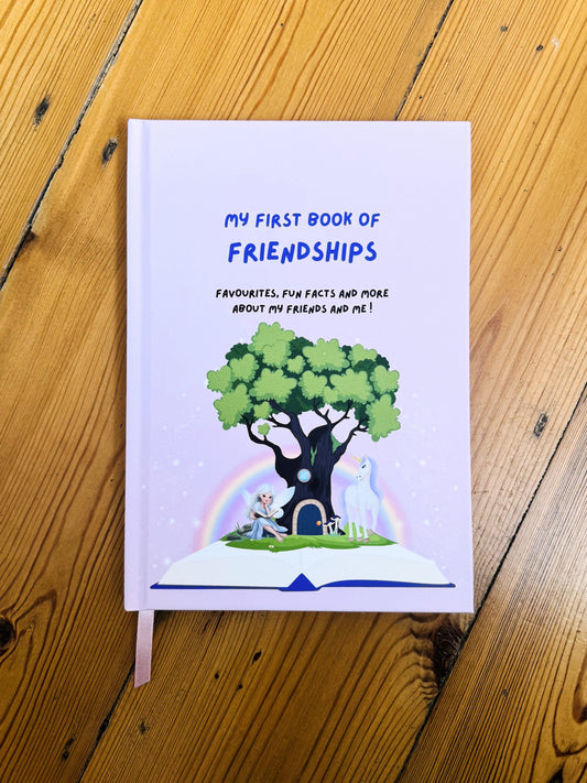 My First Book of Friendships - Fairies & Tales